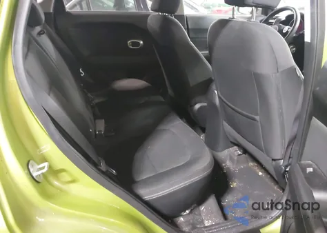 2014 Kia Soul from USA, damaged, VIN KNDJN2A28E7714068